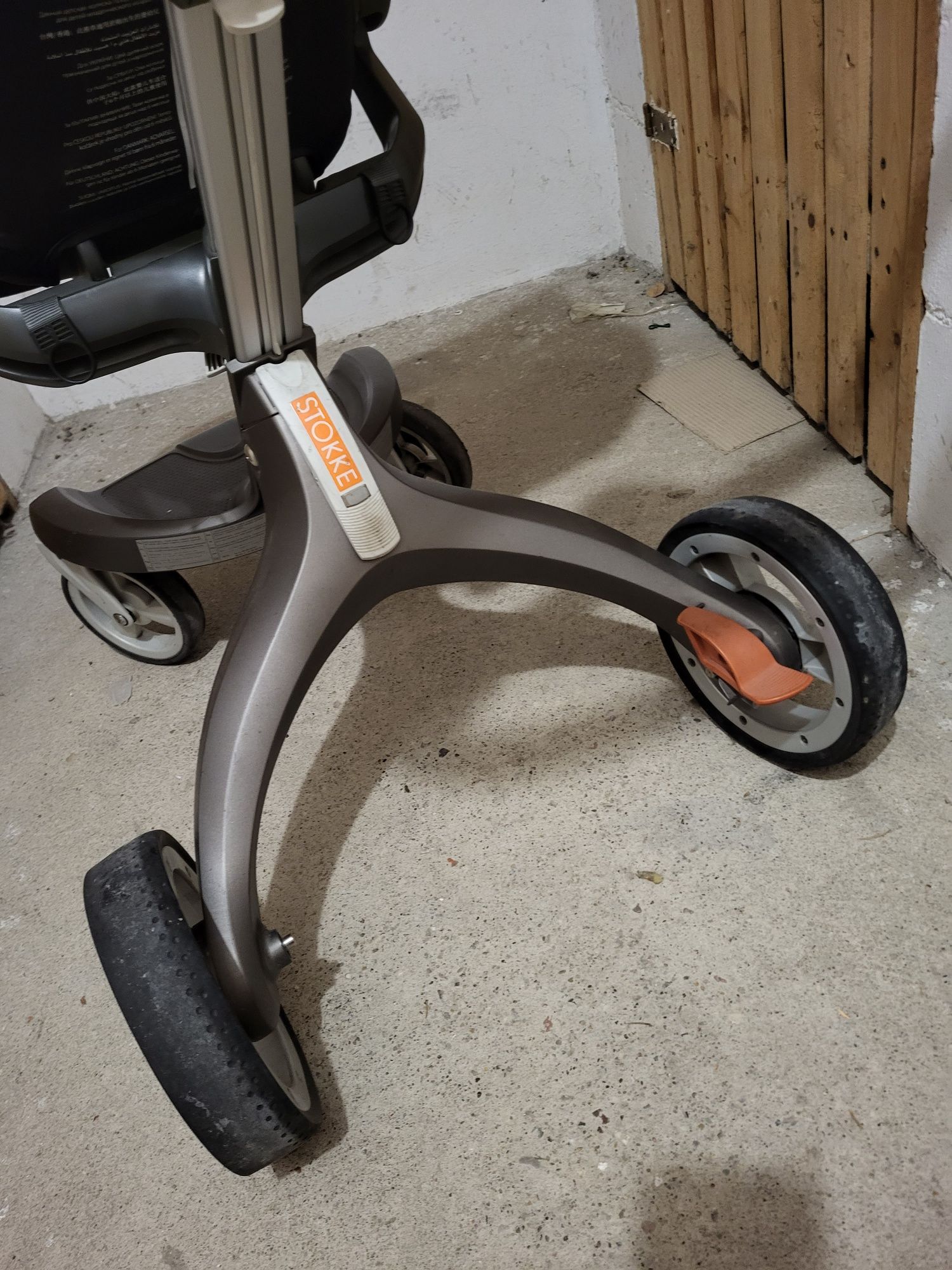 Wozek spacerowy , firmy STOKKE