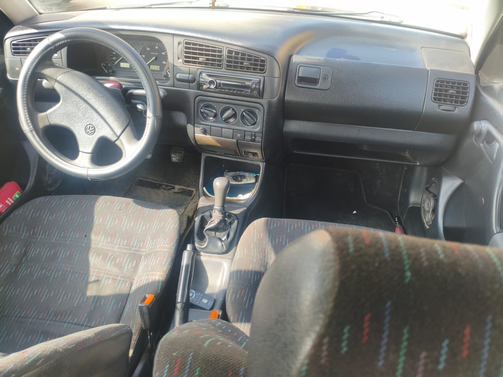 Golf III GT TDI 1.9