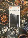 Xiaomi Redmi Note 14 8GB/256GB Midnight Black - NOWY, nieodpakowany