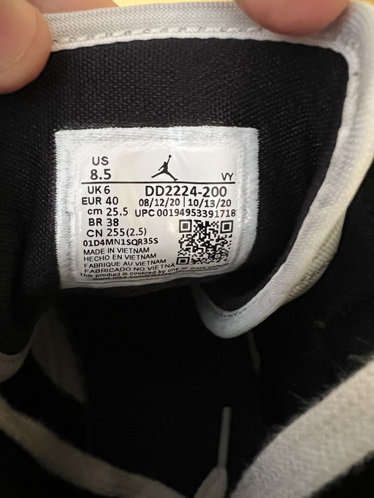 Sapatilhas Nike air Jordan