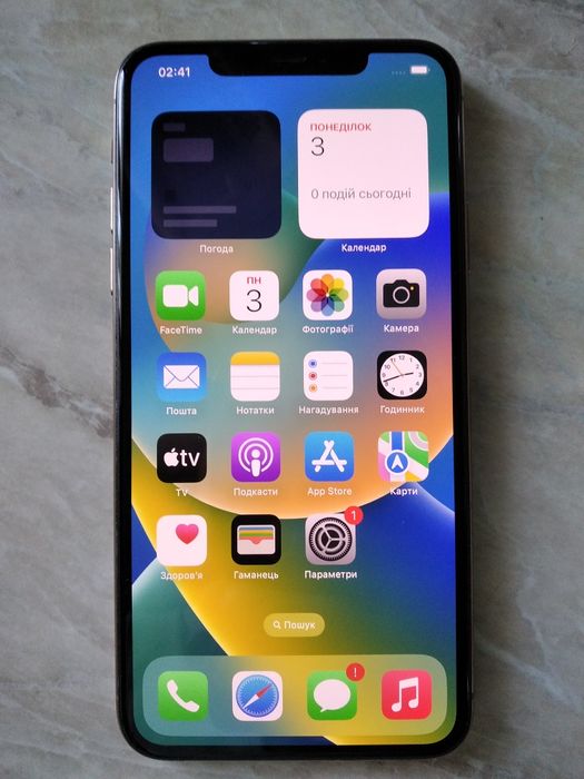 iPhone 11 Pro max 256Gb Gold