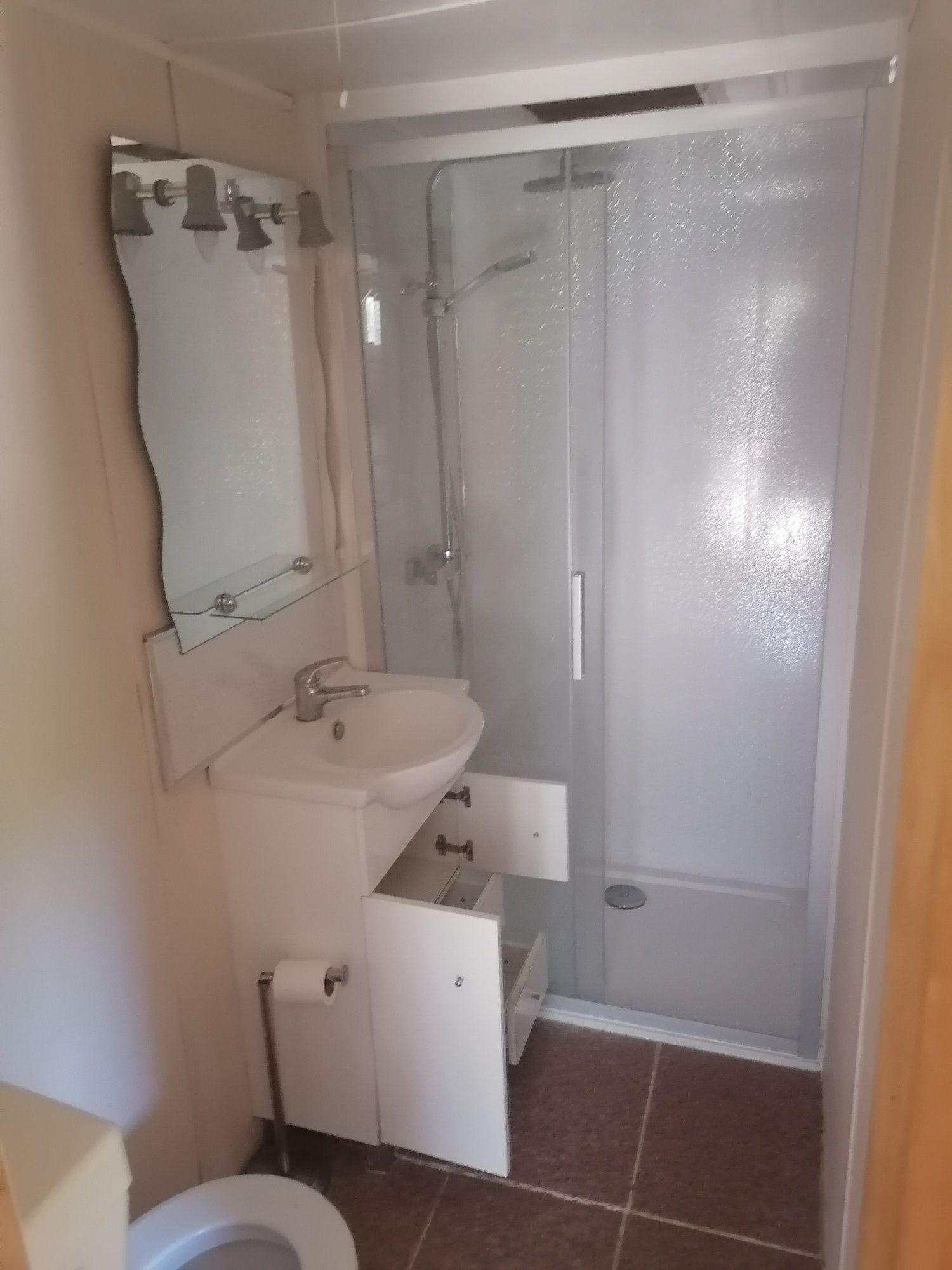 Casa Móvel - 32 pés por 12 pés