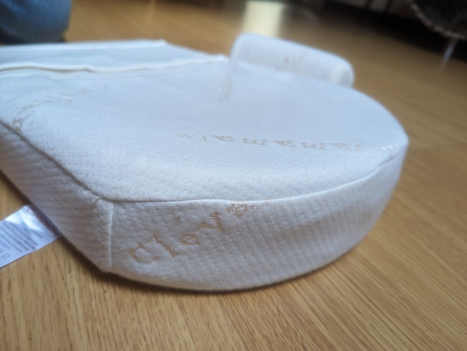 Almofada anatómica bebé