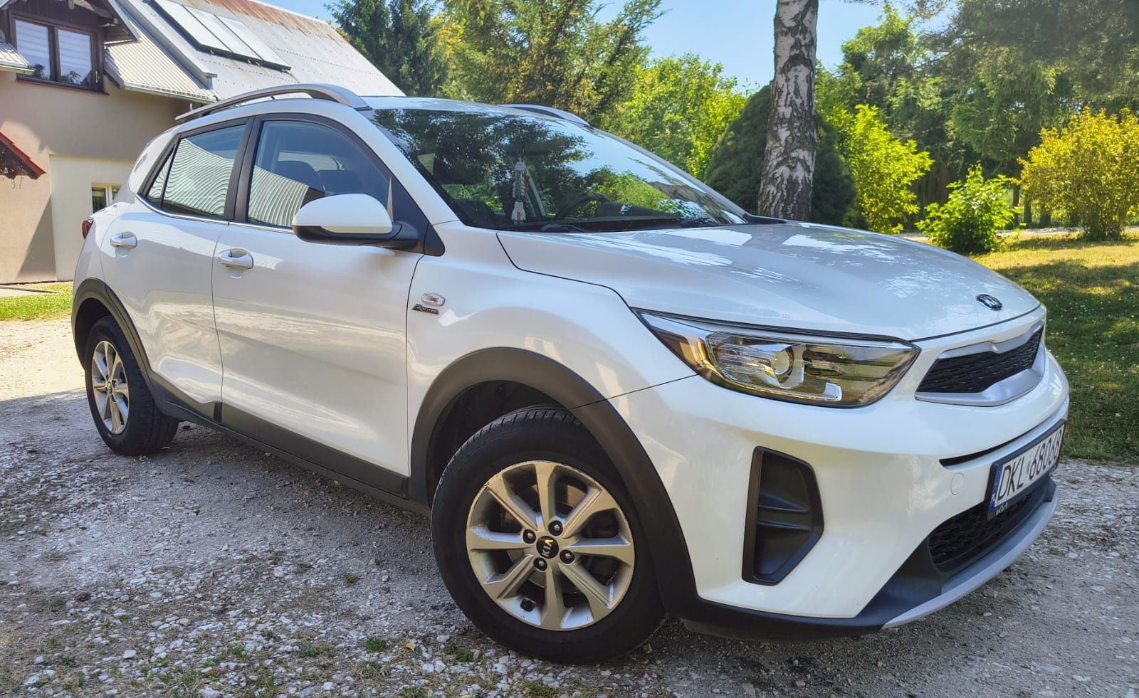 Kia Stonic 2017 1,6 CRDI Active