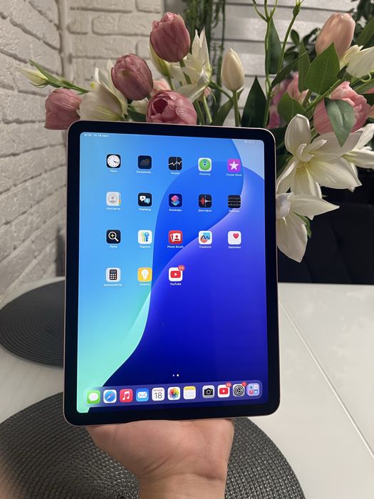 iPad Air 4 64GB LTE Rose Gold