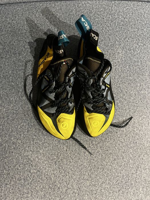 Buty wspinaczkowe scarpa vapor lace 40,5