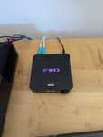 Fiio K11 R2R DAC, przetwornik cyfr. analog, wzmacniacz słuchawkowy GW