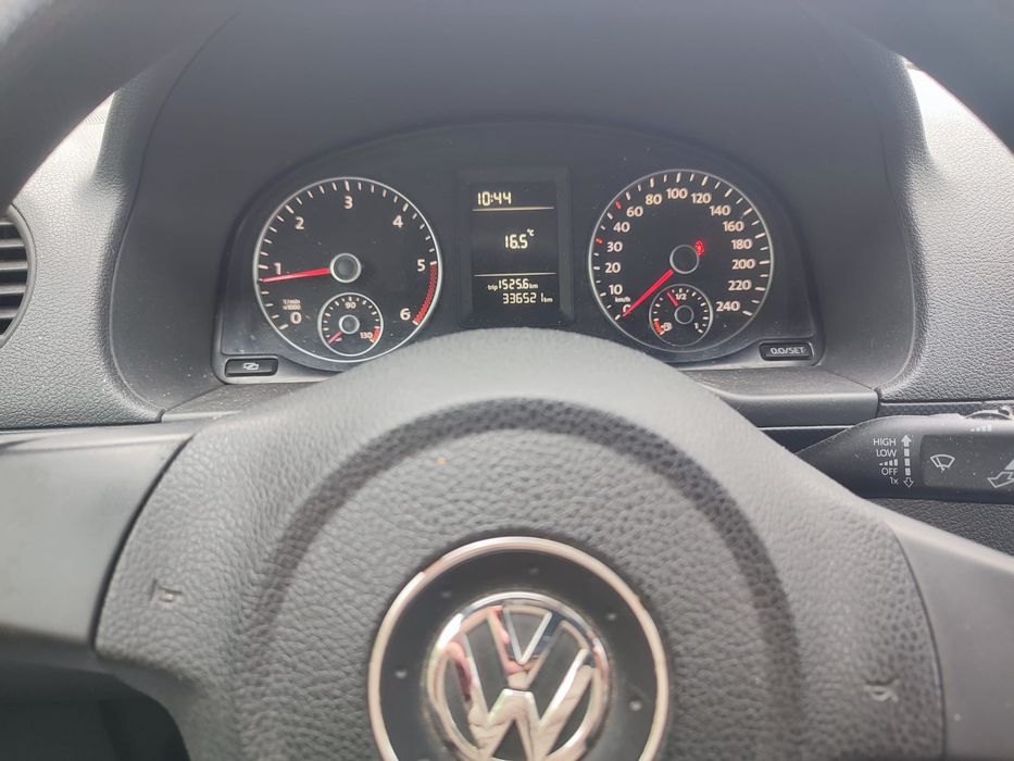 Vw Caddy TDI 5 lugares