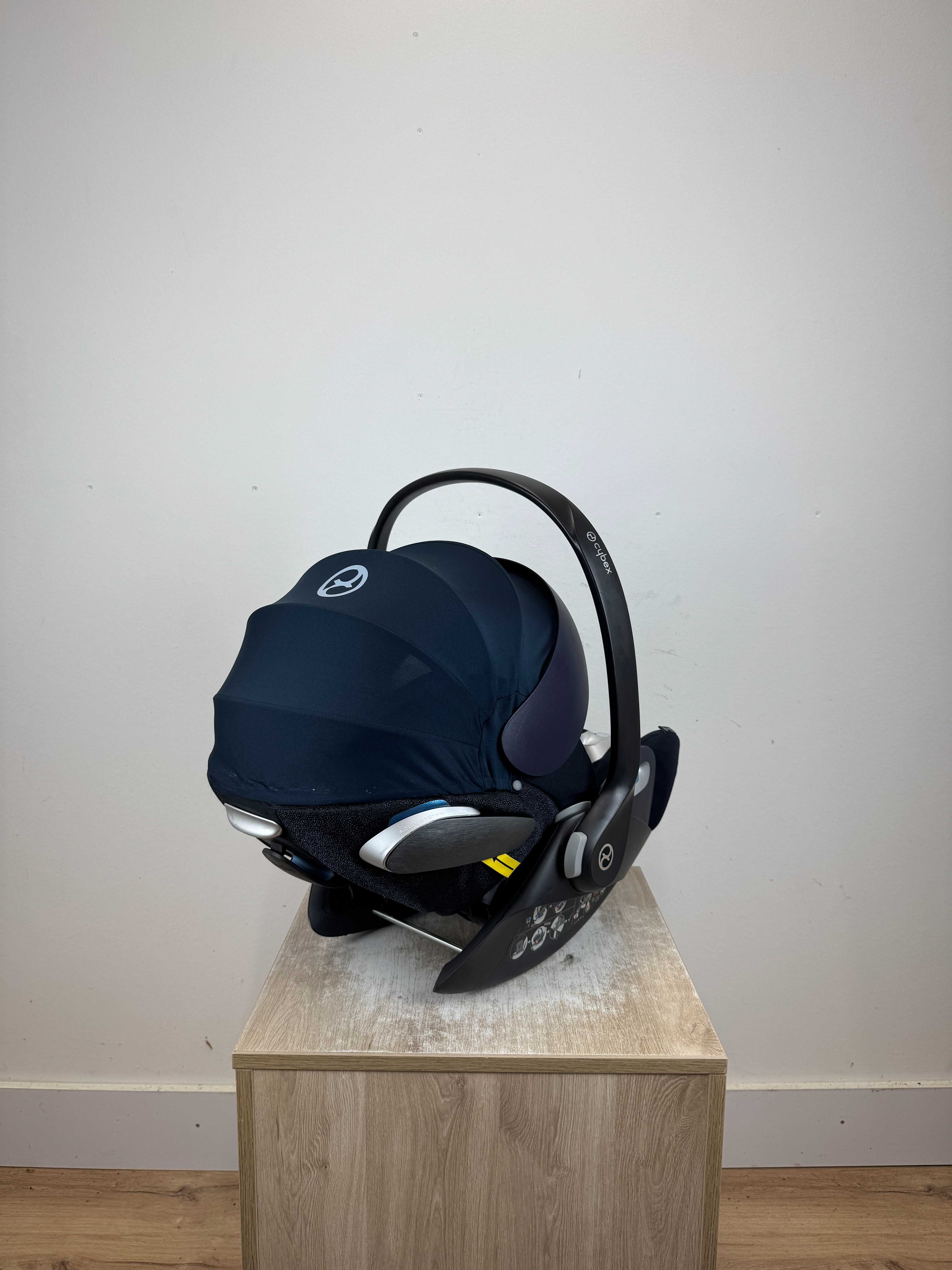 Cybex Cloud Z+ I-Size Fotelik Samochodowy 0-13 kg