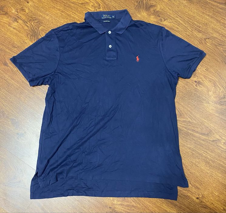 Чоловіча футболка Polo