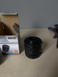 Макрокільця автофокусные для фотокамер Nikon MeiKe MK N AF A Nikon AF