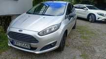 Ford fiesta 1.6 95km klima