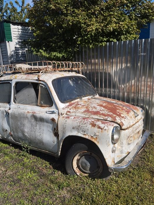 Продам. Запорожець.