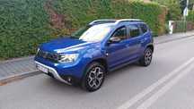 Dacia Duster Salon PL, fabryczna gwarancja, I wł, full wersja