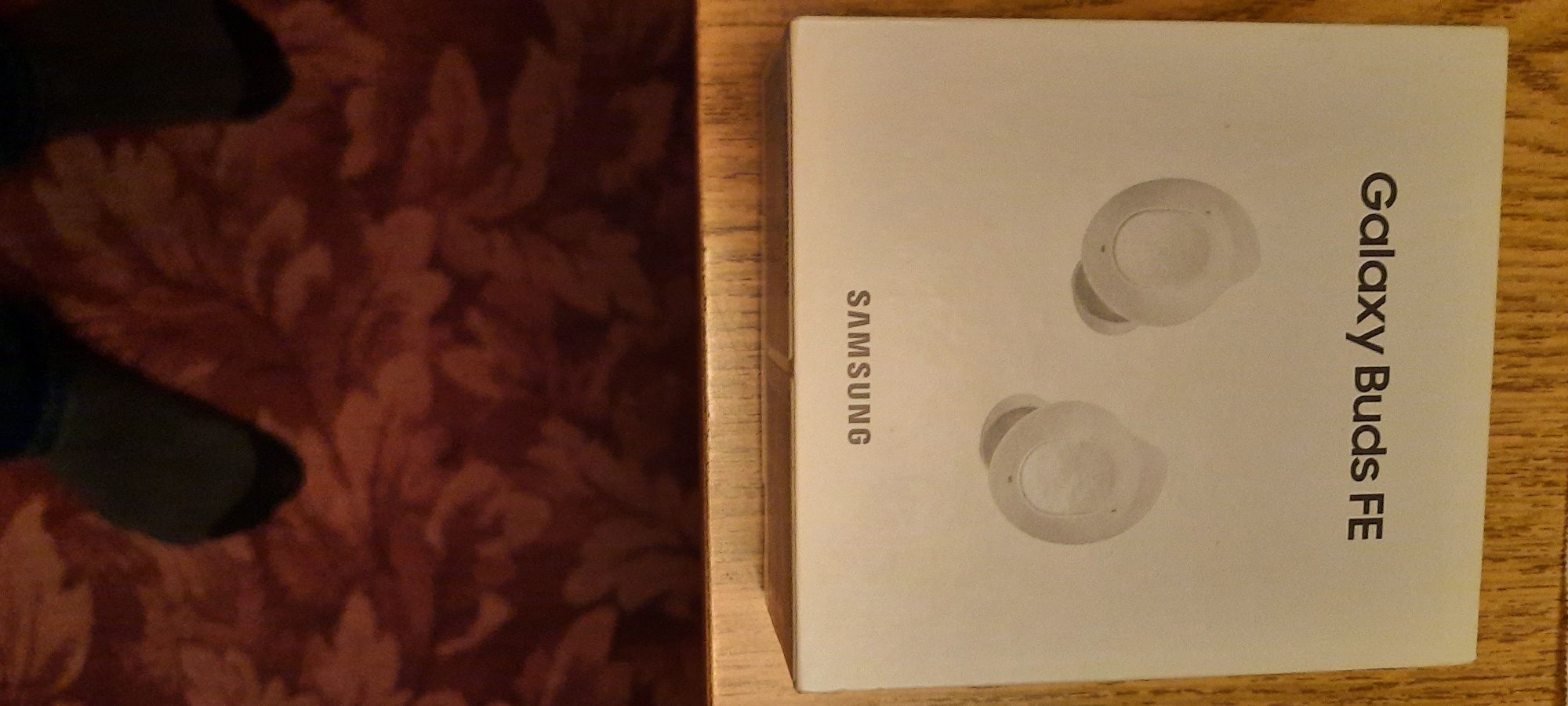 Samsung Galaxy buds Fe nowe