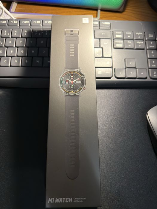 Vendo Smartwatch XIAOMI Mi Watch 45 mm