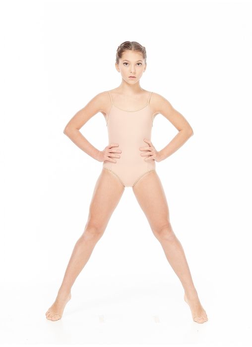 Підкупальник KP130 для дівчинки гімнастики бально-спортивних танців