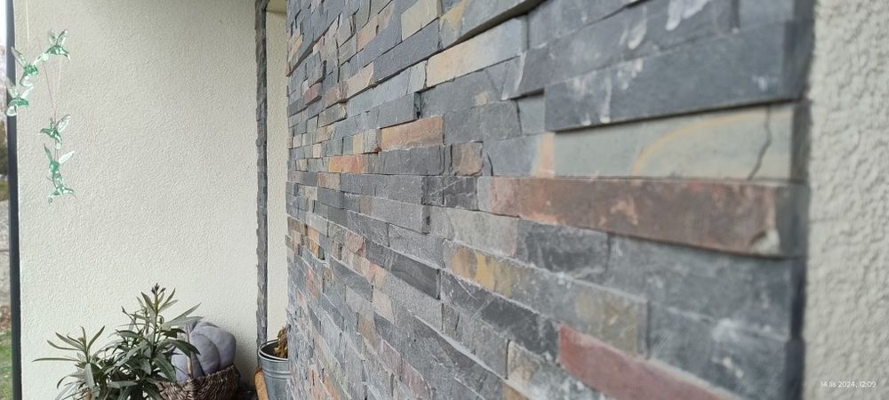 Stegu OXIDO, kamień dekoracyjny, naturalny