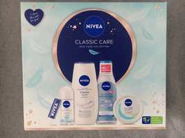 Zestaw kosmetykow Nivea 5 produktow kosmetyki