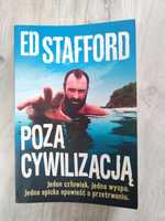 Książka "Poza cywilizacją" - Ed Stafford