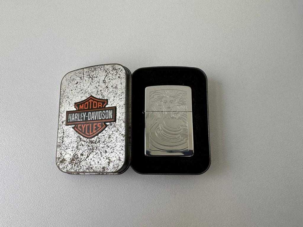 Zippo Harley Davidson