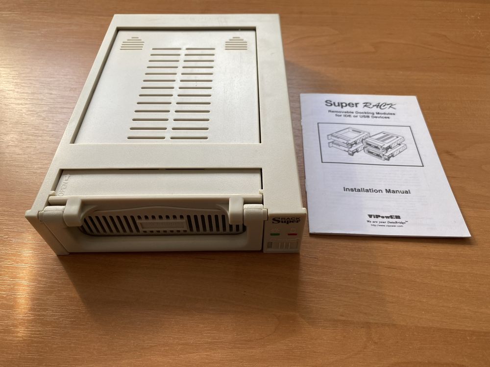 Карман (холдер) для HDD