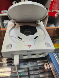 Sega Dreamcast Konsola BDB po SPA 100% OK Przetestowana SklepRetroWWA