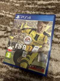 Gra Fifa 17 na PS4