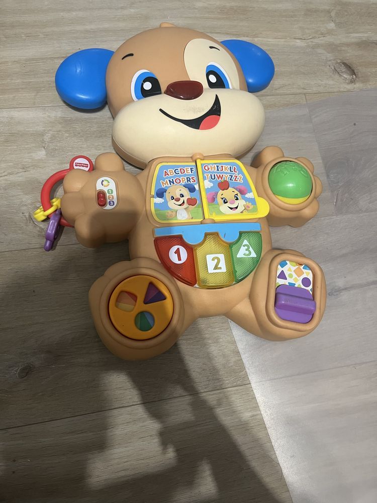 Pchacz FisherPrice