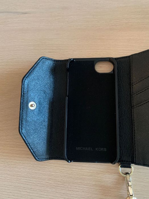 Michael Kors Etui pokrowiec na telefon iPhone 5