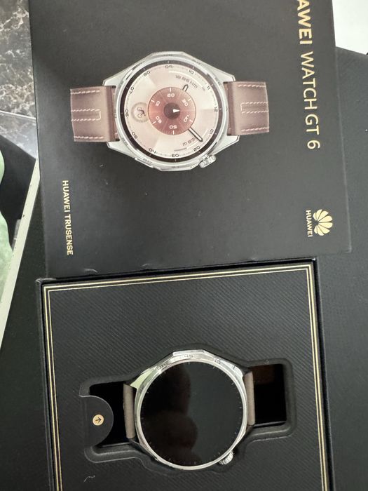 Smartwatch Huawei gt6.46mm