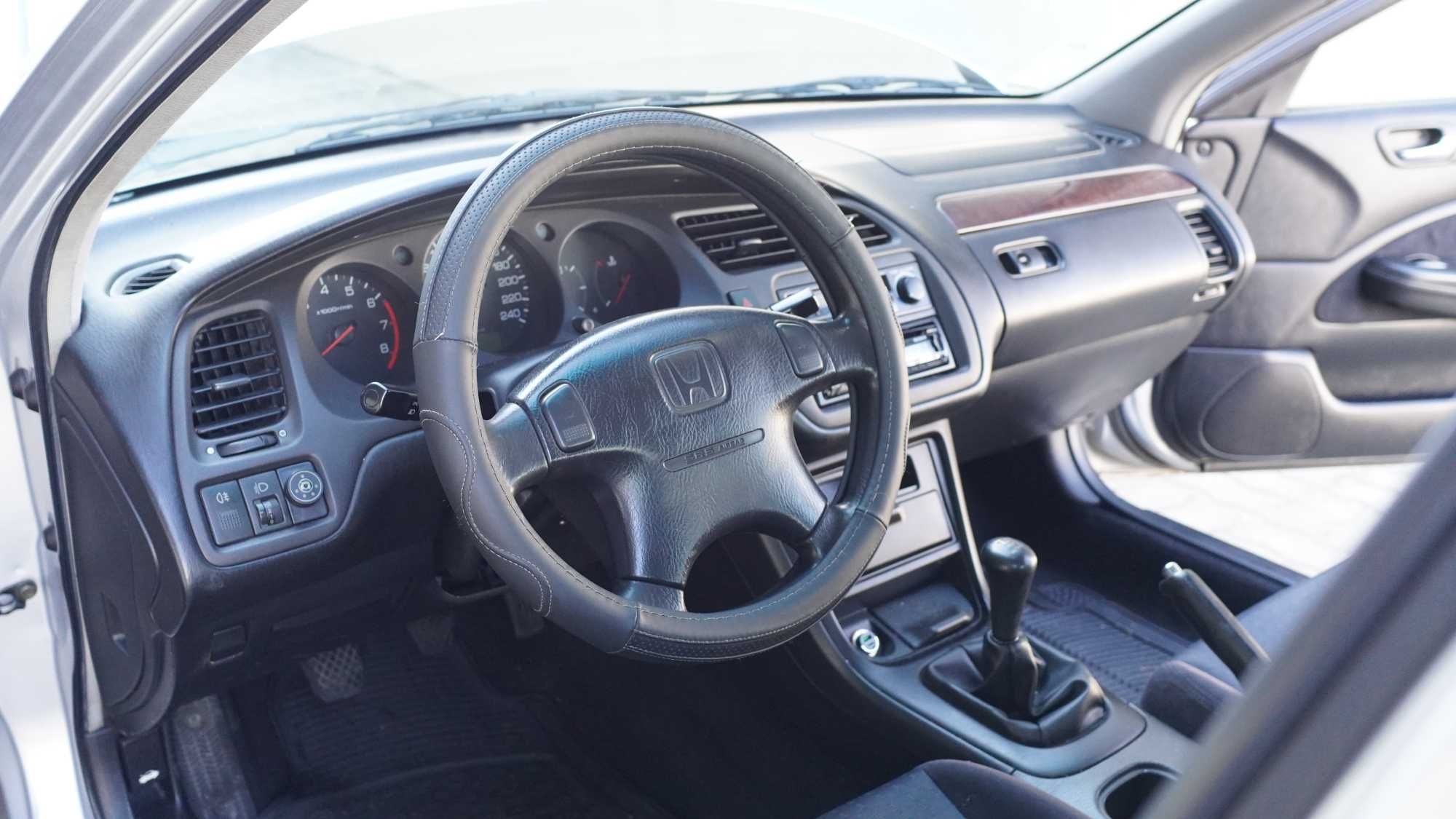 Honda Accord VI 1.8 GPL