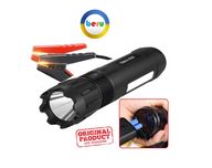 Пуско-Зарядное ДжампСтартер Повербанк 12000мАч Jump Starter Power Bank