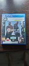 UFC 4 PL polskie napisy PS4