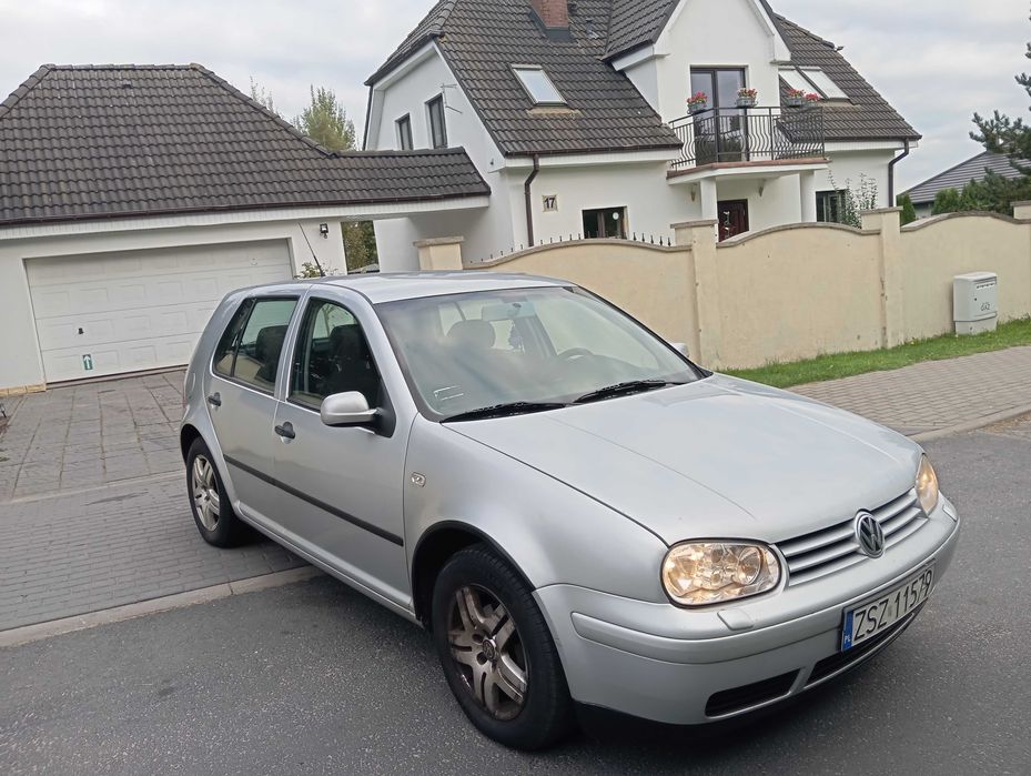 Vw Golf  Specjal edition*Benzynka Klima! Perfekcyjny! Możliwa zamiana!