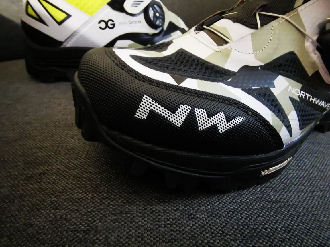 Buty Northwave Enduro


"40"