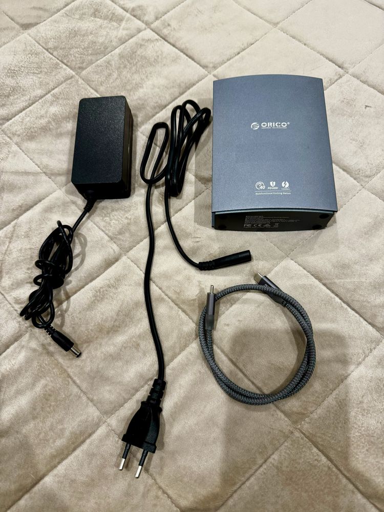 ORICO Docking Station Thunderbolt 3