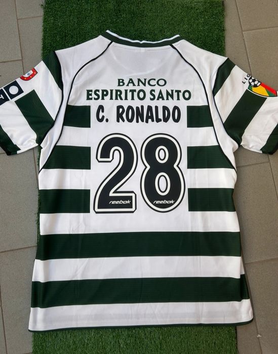 Camisola do Sporting