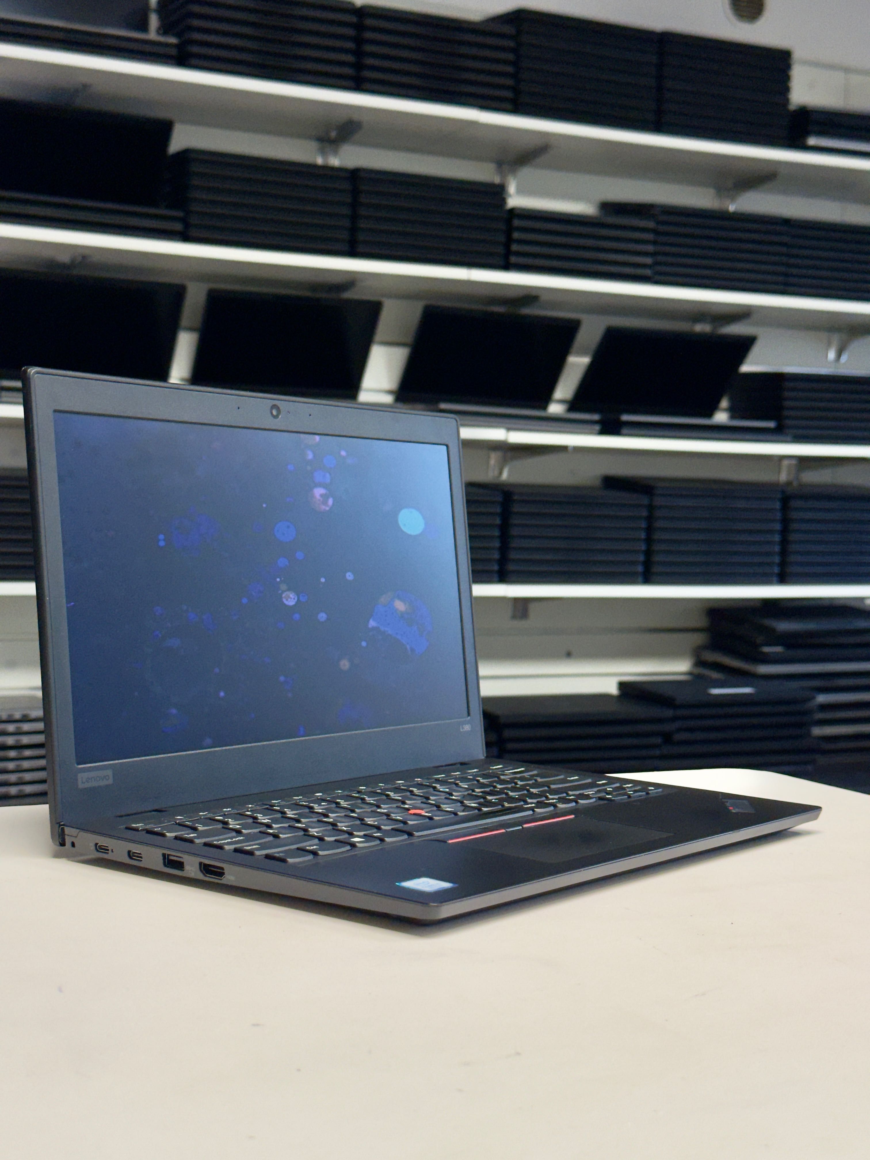 Lenovo ThinkPad L380 i5-8250U 16GB RAM 256GB SSD Gwarancja! Windows 11
