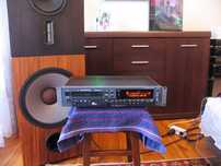 Tascam CD-RW901 SL Professional / Nagrywarka Audio XLR ' Super Stan '