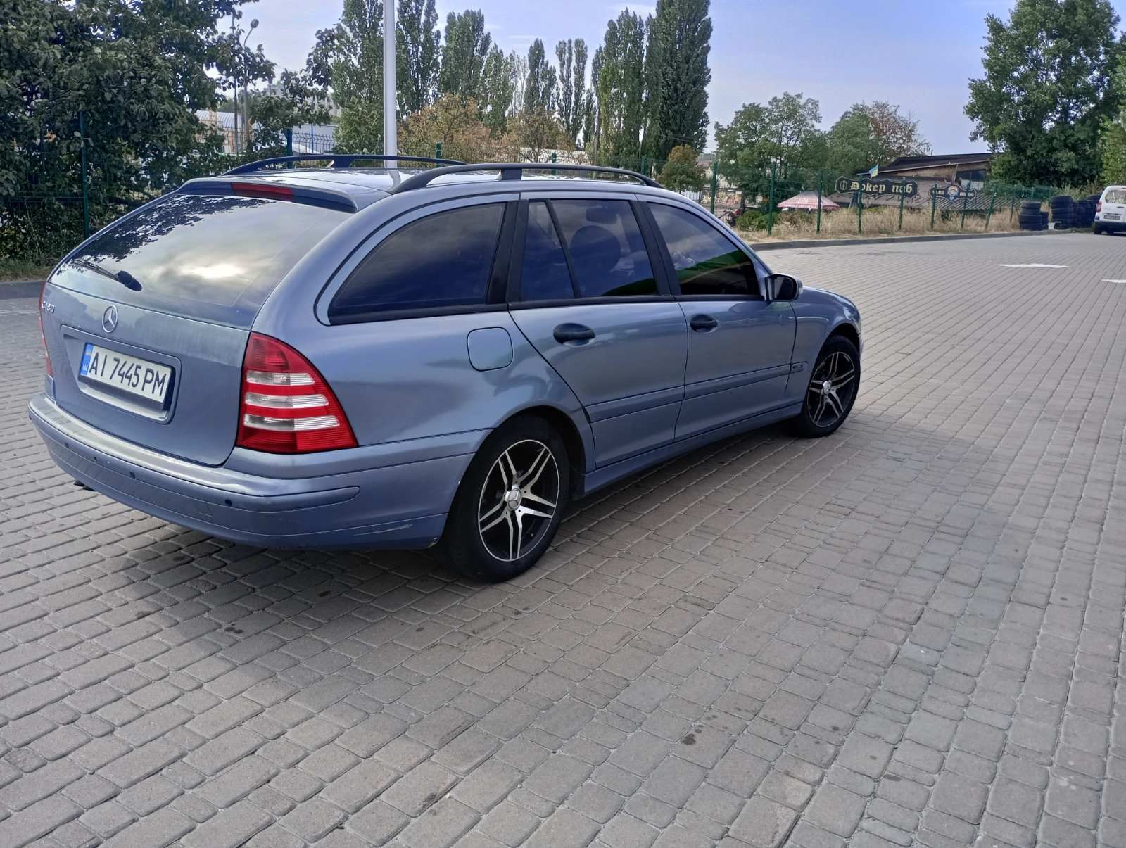 С180 компресор. Універсал.