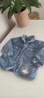 Kurtka, bluza  jeansowa St.Bernard 74 cm 6-9 miesiecy