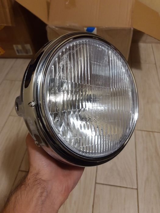 Фара CB 400 500 600 Kawasaki ER5 Suzuki Bandit 250 400 600 SV650