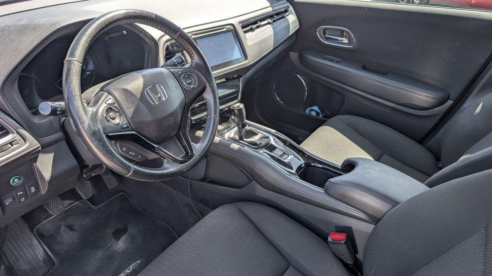 Honda HR-v 1.6 i-dtec - impecável.