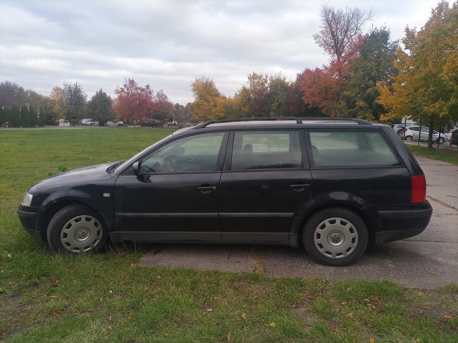Volkswagen passat B5, 2000r., diesel