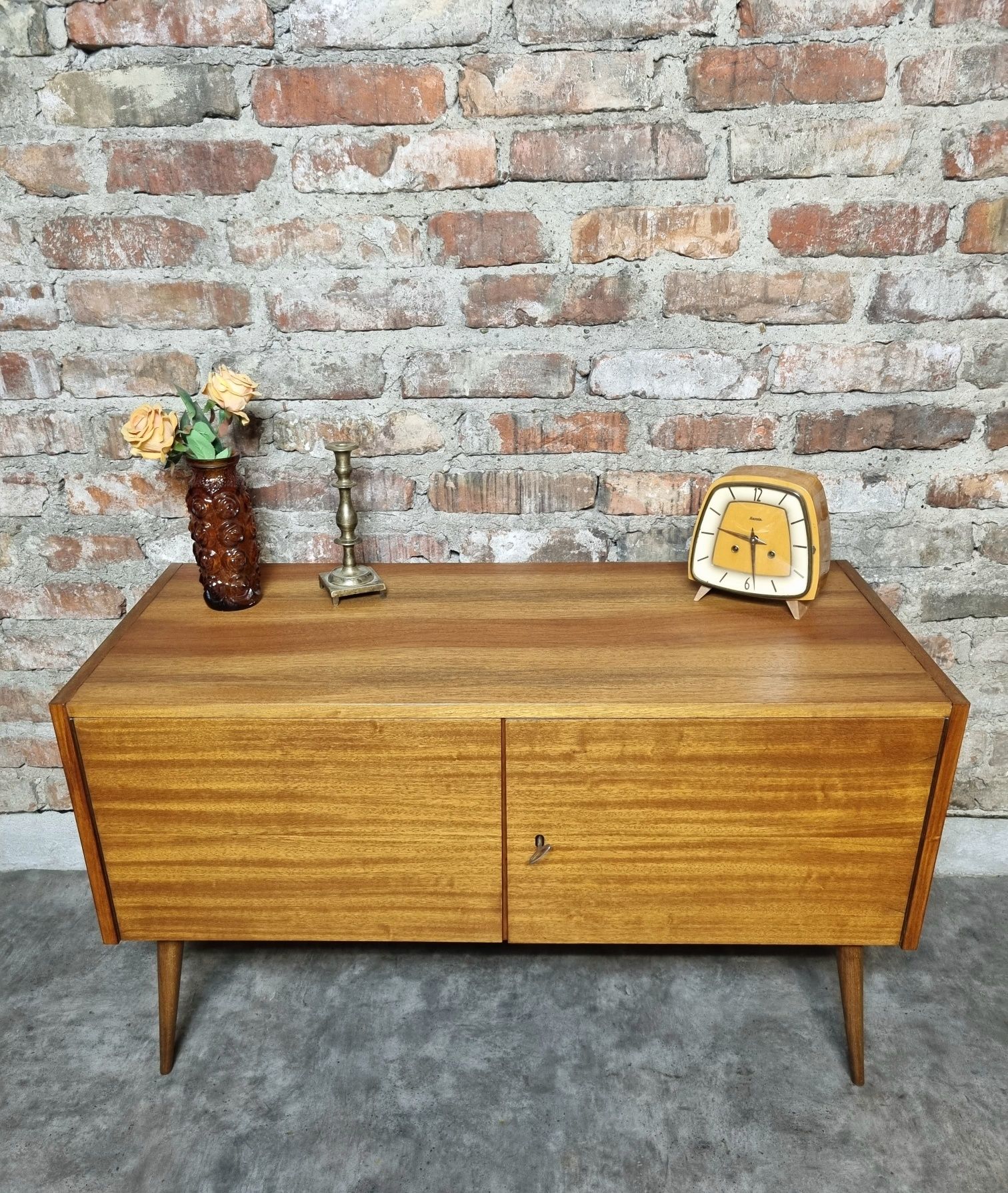 Komoda/szafka vintage prl stan b.dobry
