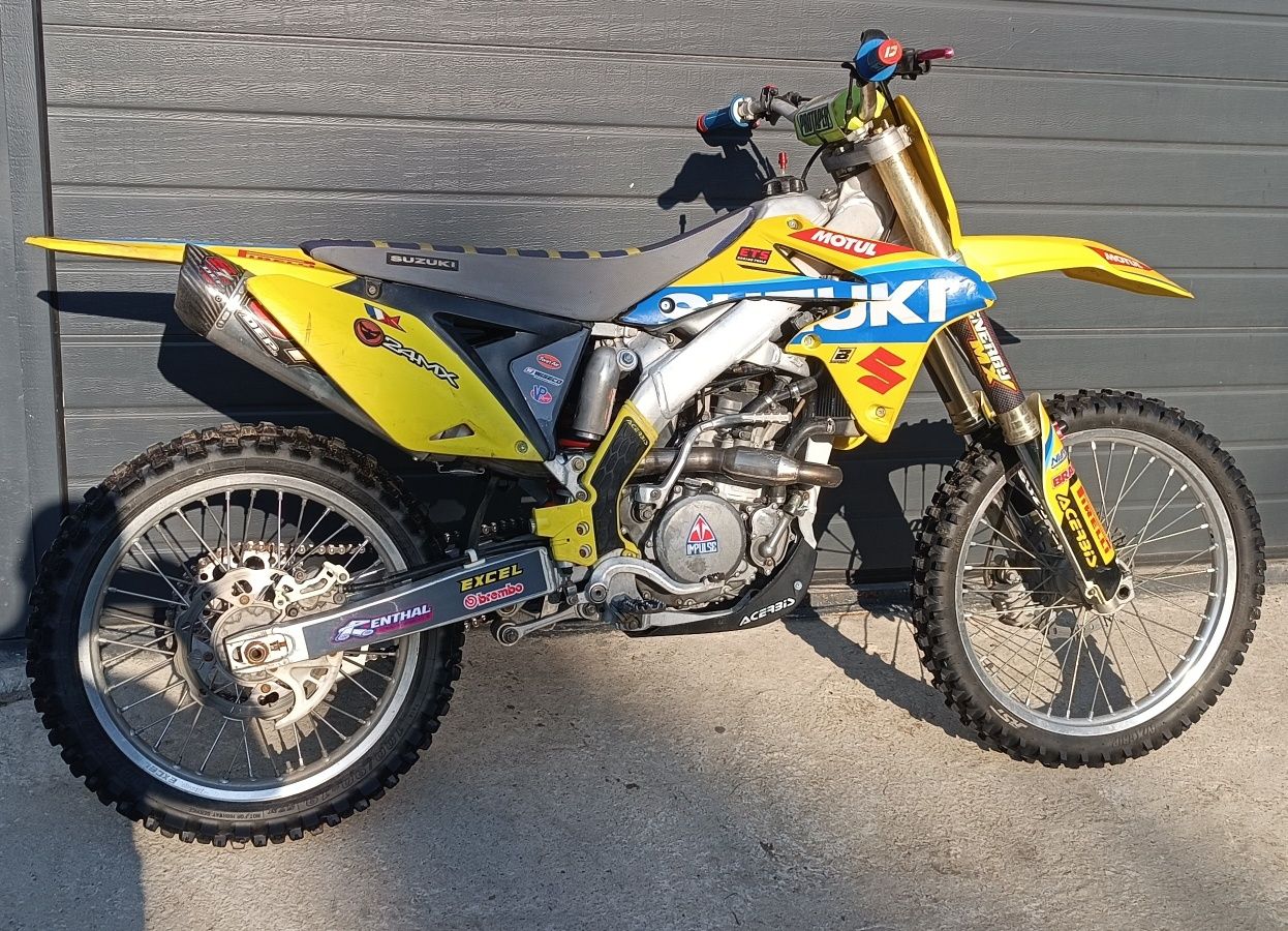 Suzuki Rmz 250 -  2012r