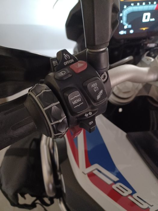 Bmw f850 gs full extras
