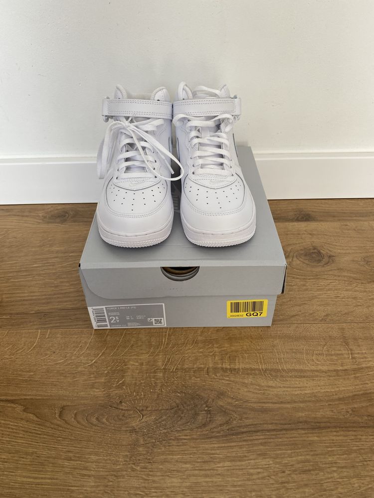 Nike Air Force 1 Mid NOWE rozm. 33