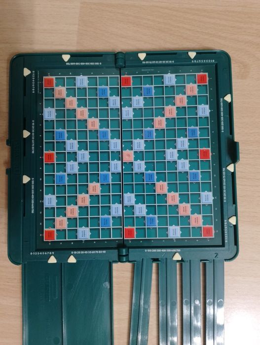 Scrabble travel podróżne  nowe